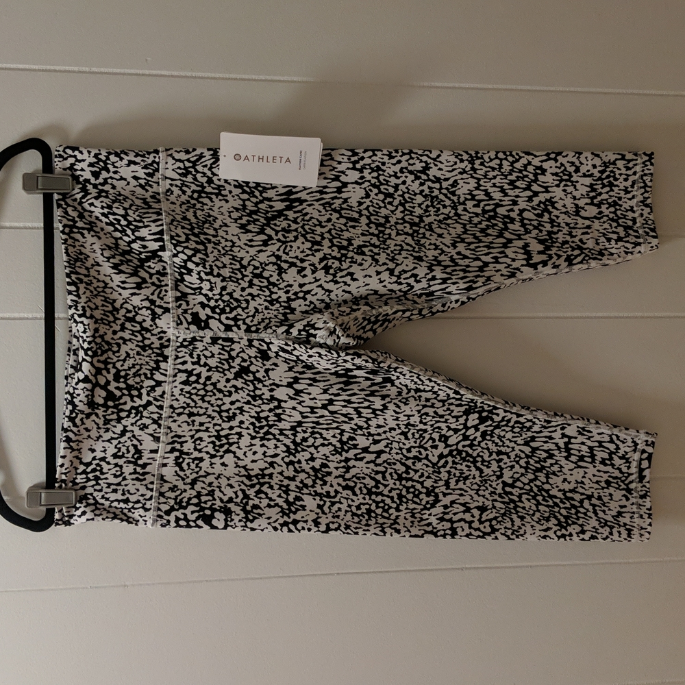Athleta elation capri xl